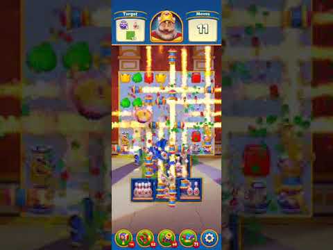 Royal Match Level 3283 No Boosters Series