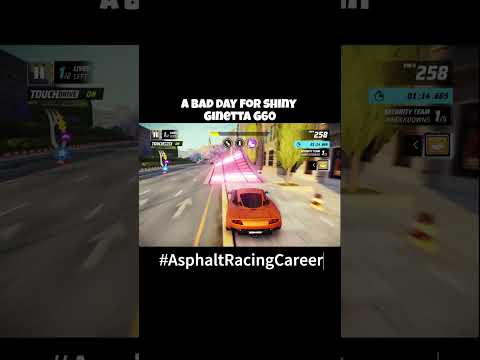 Ginetta G60 Battles in Buenos Aires | Syndicate’s Final Race | Asphalt Legends Unite