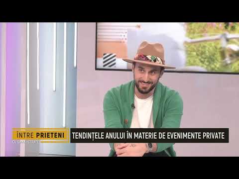 Smoothie Entertainer - Interviu Metropola TV - Trenduri Evenimente Nunti Petreceri Corporate 2023
