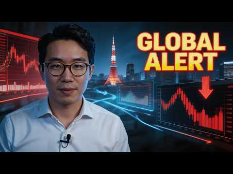 Global Alert: How the China-Japan Crisis Will Hit the US Market