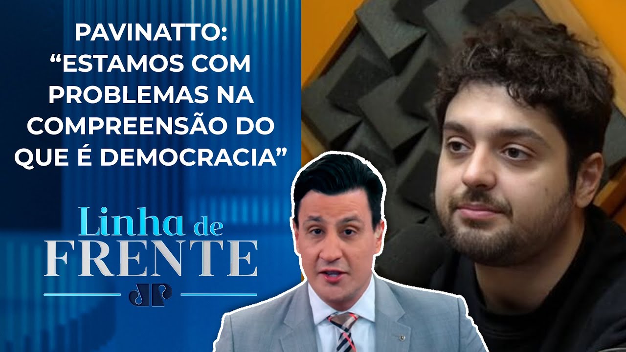 Moraes determina que Monark preste depoimento à Polícia Federal I LINHA DE FRENTE