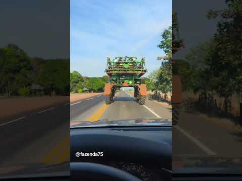 Goiás, rumo a iporá.
