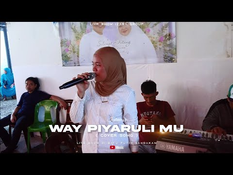 WAY PIYARULI MU COVER BY KATRINA ( IZARA GROUP 📞 0168188966 )