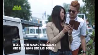 Download lagu DIAN ANIC 2015   MLESED JANJI Clip ORIGINAL   YouTube mp3