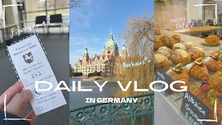 🇩🇪VLOG: 春が待ち遠しいドイツの日常キリトリ✂︎