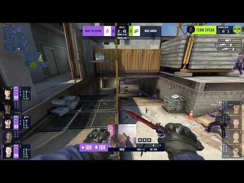 VOID 3K AWP - ASTRALIS TALENT vs NAVI JUNIOR - WePlay Academy League - CSGO