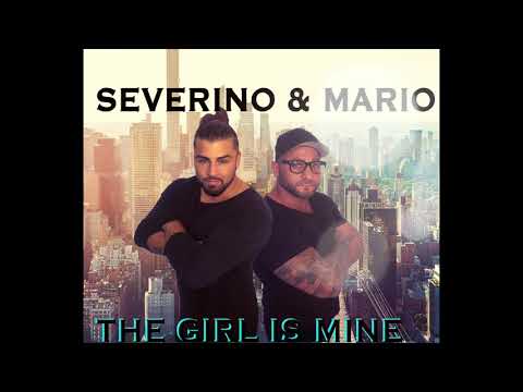 The Girl is mine Cover Severino & Mario
