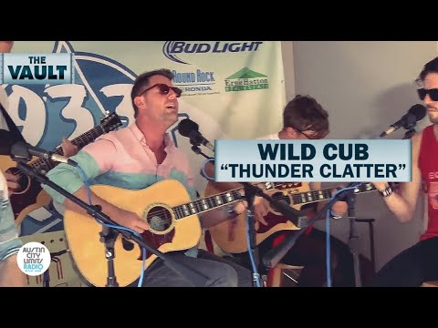 Wild Cub "Thunder Clatter" [LIVE ACL 2013] | Austin City Limits Radio