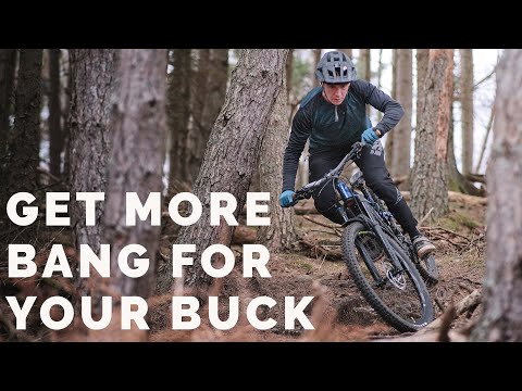 An E-Bikers Guide To Glentress, Tweed Valley Mountain Biking