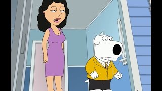 Family Guy - Bonnie Tries To Kill Joe