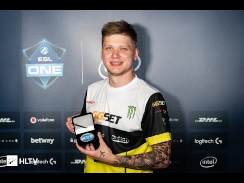 s1mple POV (23-11)  vs coL / dust2 / ESL Pro League Season 11