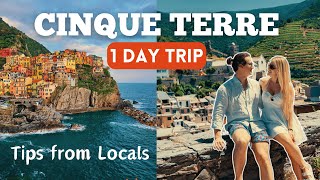 Cinque Terre Italy | Everything You Need to Know 🇮🇹 Full Itinerary &amp; Tips