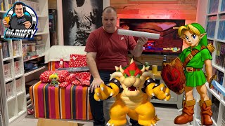 8 MYSTERY Unwraps - NINTENDO GOODIES - Countdown To 50...