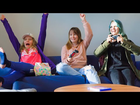 Kivistö saa kirjaston ja uudet nuorisotilat – nuoret testasivat