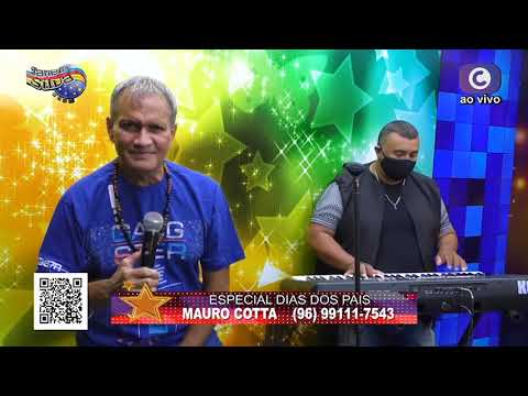 MAURO COTTA ESPECIAL DIAS DOS PAIS NO PROGRAMA JANETE SILVA SHOW 06 DE AGOSTO 2021