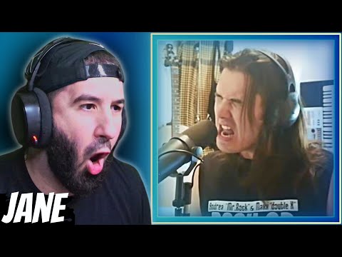 INSANE!!!! Dino Jelusick /Joel Hoekstra/Mike Portnoy - Jane | REACTION