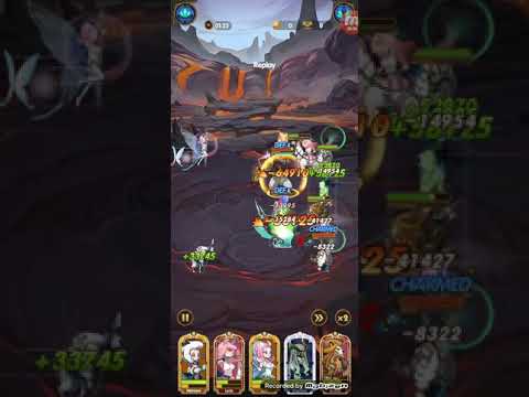 Afk arena map 21-10