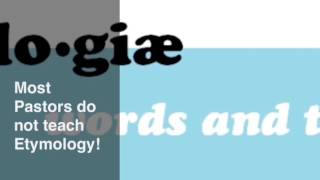 Grace kills sin Part 3