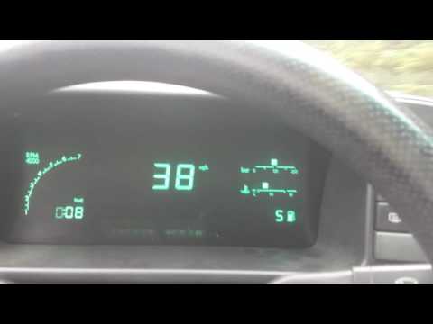 Audi Coupe Quattro Digital Dash Testing