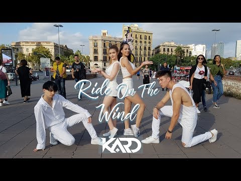 [KPOP IN PUBLIC] | KARD (카드) - Ride On The Wind Dance Cover [Misang] (One Shot ver.)