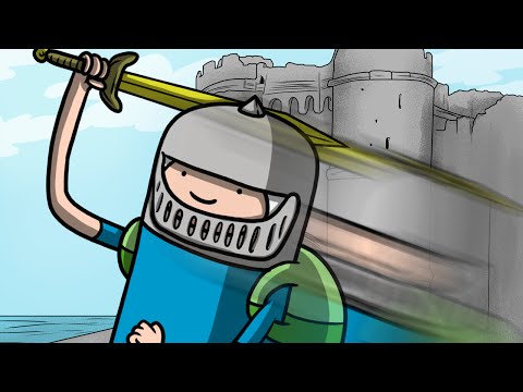 Gmod Death Run Funny Moments - Medieval Castle, Tom Cruise, Stupid Prizes