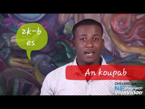 Baky vole mizik 2k-bes la li al fe Koupab /2k-bes se version original la