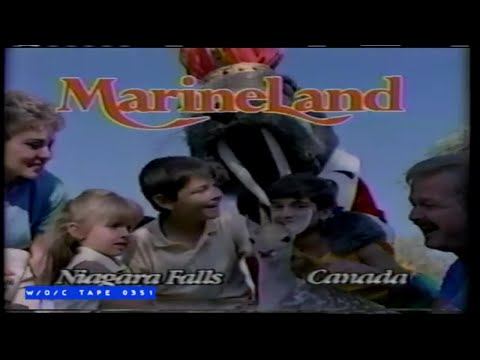 WOC Tape 0351 Commercial Compilation - 1989