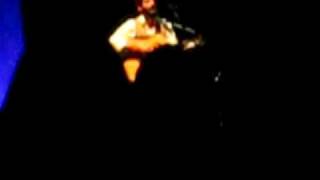 Ray LaMontagne performing &quot;Sarah&quot; Live at the Fox Theater in Atlanta 11/1/09