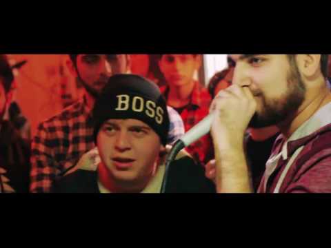 Mic Control Grime Clash 2 Noton M Kalibre vs Neocortex