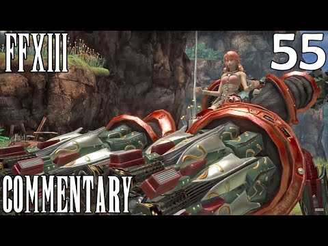 Final Fantasy XIII PC Walkthrough Part 55 - Hecatoncheir & Juggernaught Heroics