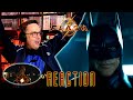 THE FLASH - TRAILER REACTION!! The Flash | Batman | Michael Keaton | Ben Affleck | Supergirl