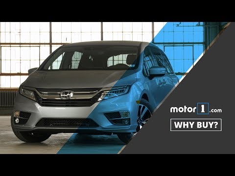 Why Buy? | 2018 Honda Odyssey Review