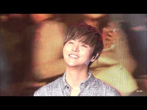 2017.6.18정동하- 너에게로 떠나는 여행,생각이나,비상,사랑 (부산 송상현 광장 )