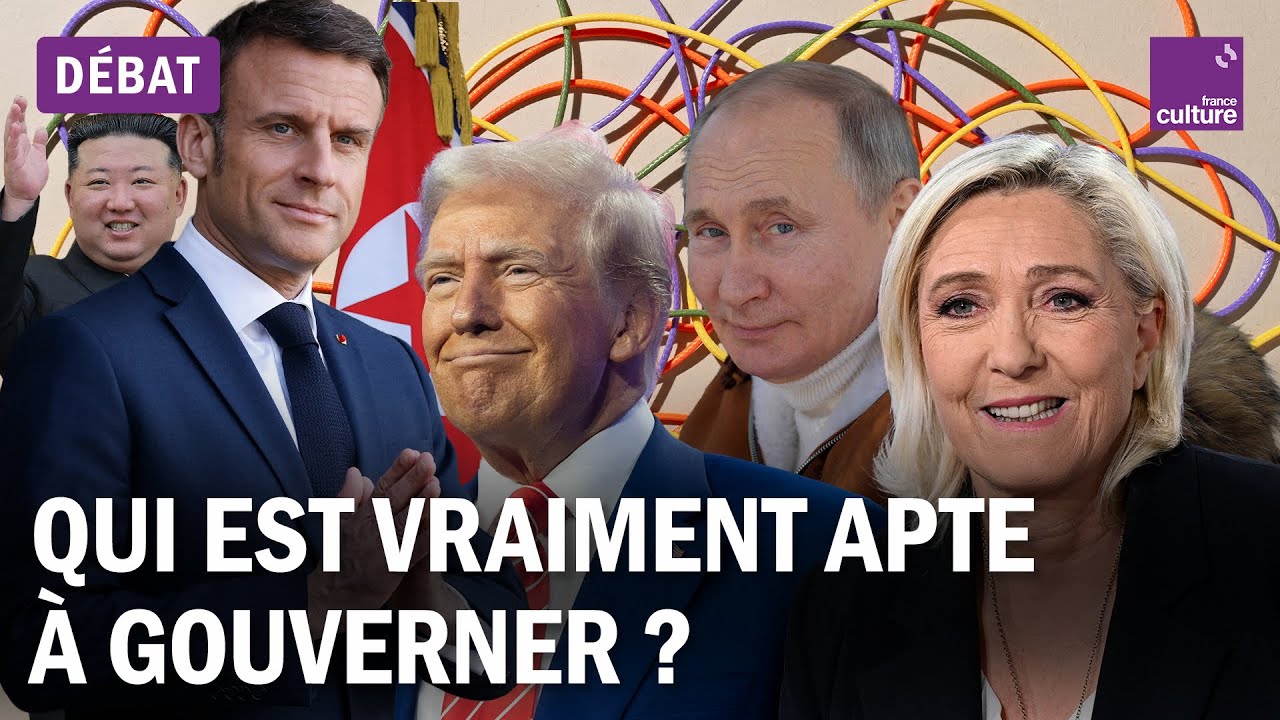 Psychiatrie et politique : qui est vraiment apte à gouverner ?