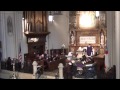 "Come with us, O blessed Jesus" on Lent 1 @ St. John's Detroit