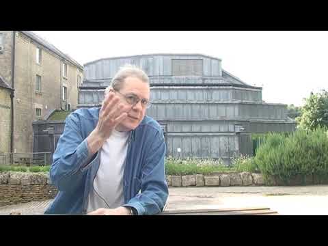 Klaus Schulze - "Rheingold"  DVD 2 - Die moog Synthesizer