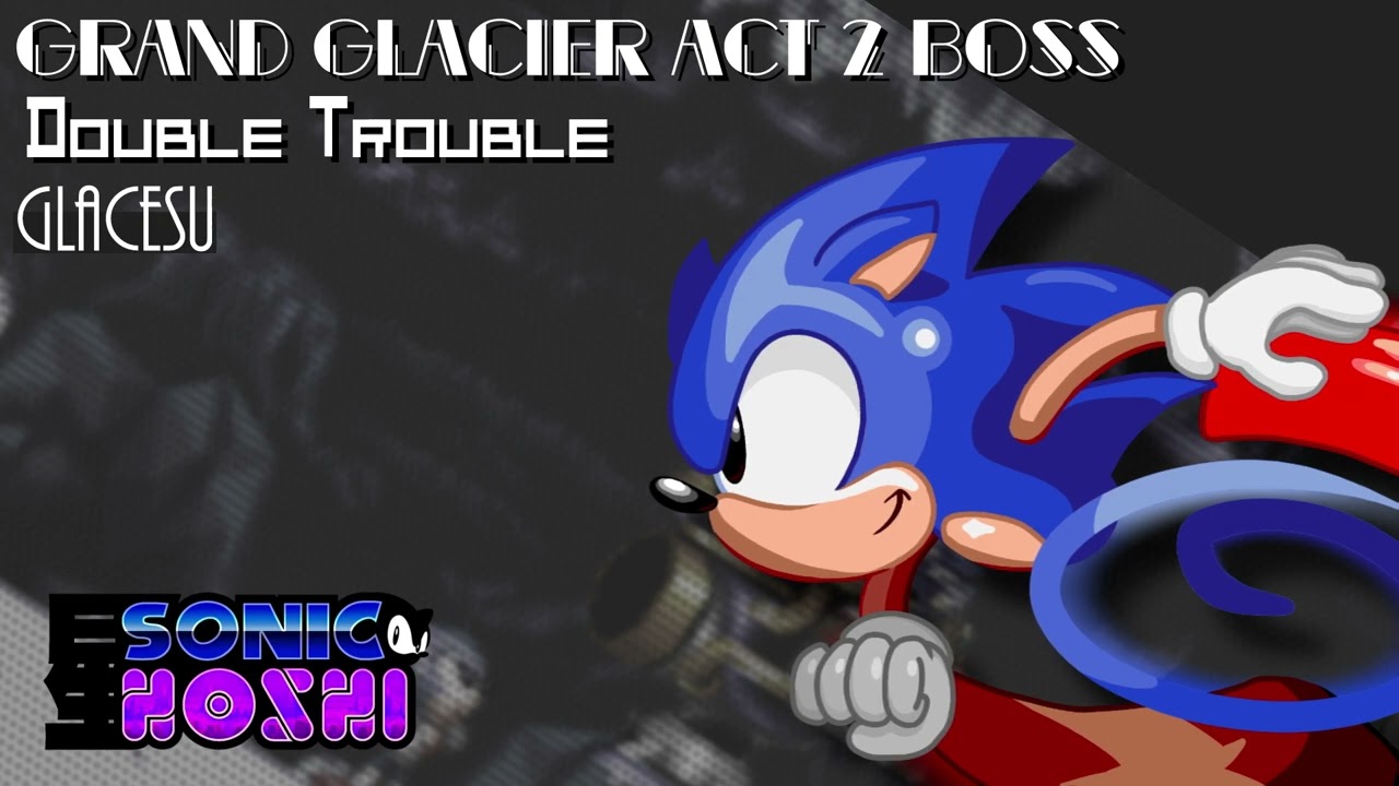Sonic Hoshi OST - Double Trouble