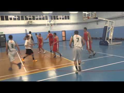 Liga AKADEMICKA : I RUNDA PLAY-OFF UE - WSOWL_1. mecz 03.03.2014