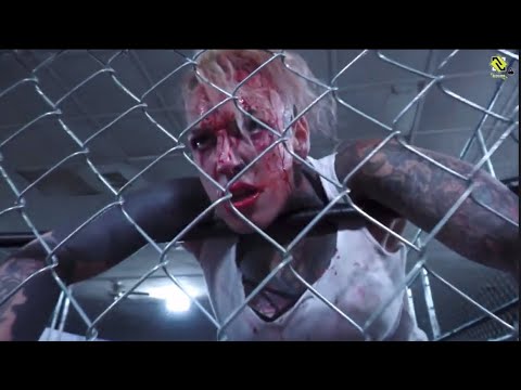 Dani Jordyn vs Lindsay Snow (c) IWE Women’s Championship - STEEL CAGE! [FULL MATCH] #wrestling