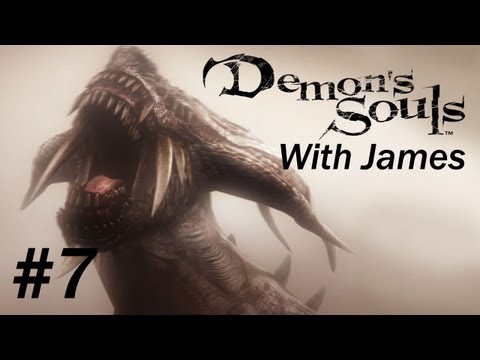 Demon's Souls With James PT. 7 - Eileen Has Been Reading