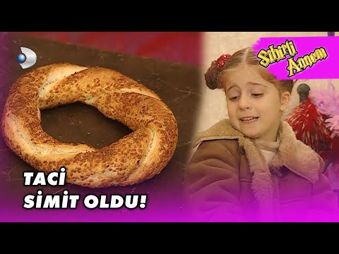 Dudu Kızınca Taci'yi Simite Çevirdi! - Sihirli Annem 83. Bölüm