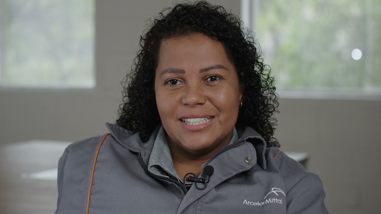 Mulheres no Alto-Forno | ArcelorMittal Tubarão