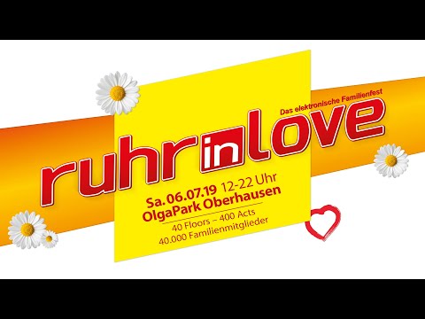 Ruhr in Love 2019 - Alexia K. @ Acid Wars, Techno Rulez! & Schranzgewitter