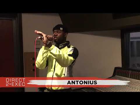 Ant.oet (@Ant.oet) Performs at Direct 2 Exec NYC 2/8/19 - A&R at Atlantic Records
