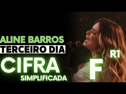 Terceiro Dia - Aline Barros