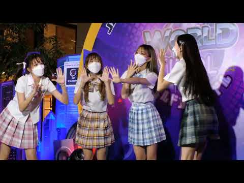 Special song Chypre cover FANCAM FOCUS HANA