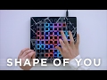 Ed Sheeran Shape Of You Ellis Remix Launchpad Cover