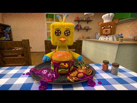 SHİCKA ÇOK ACIKTI! 😱| Super Bear Adventure