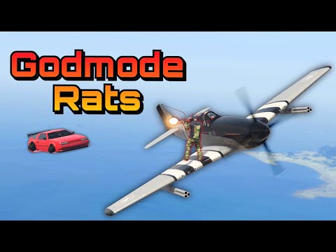 Dogfighting Tryhards and Countering Their Dirty Tactics - GTA Online