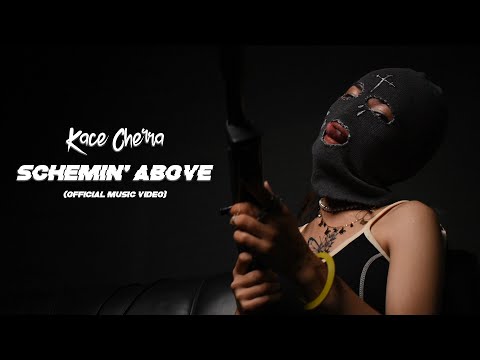 Kace Cherra - Schemin' Above (Prod. by Agatho AK Young) | #hiphop
